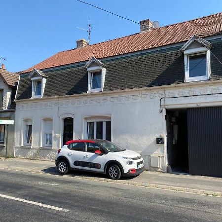 Chambre Archi Écourt-Saint-Quentin Zewnętrze zdjęcie