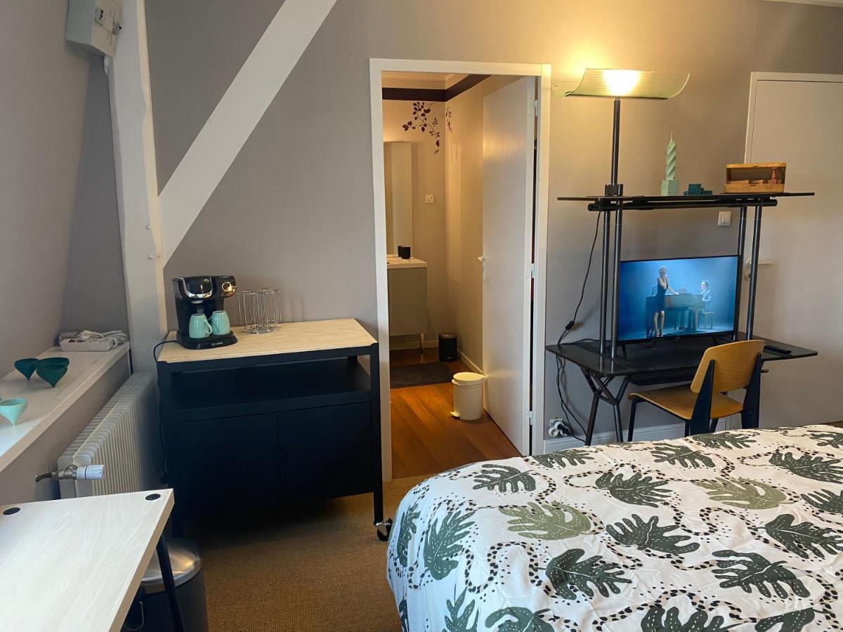 Chambre Archi Écourt-Saint-Quentin Zewnętrze zdjęcie