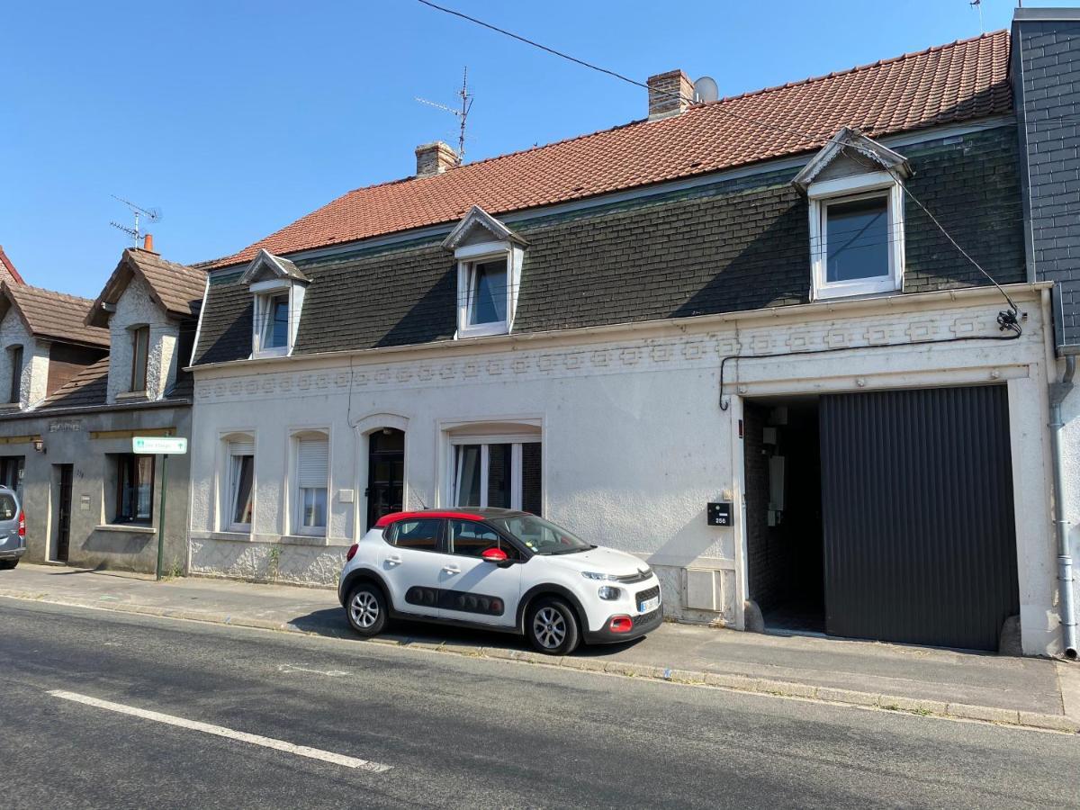 Chambre Archi Écourt-Saint-Quentin Zewnętrze zdjęcie
