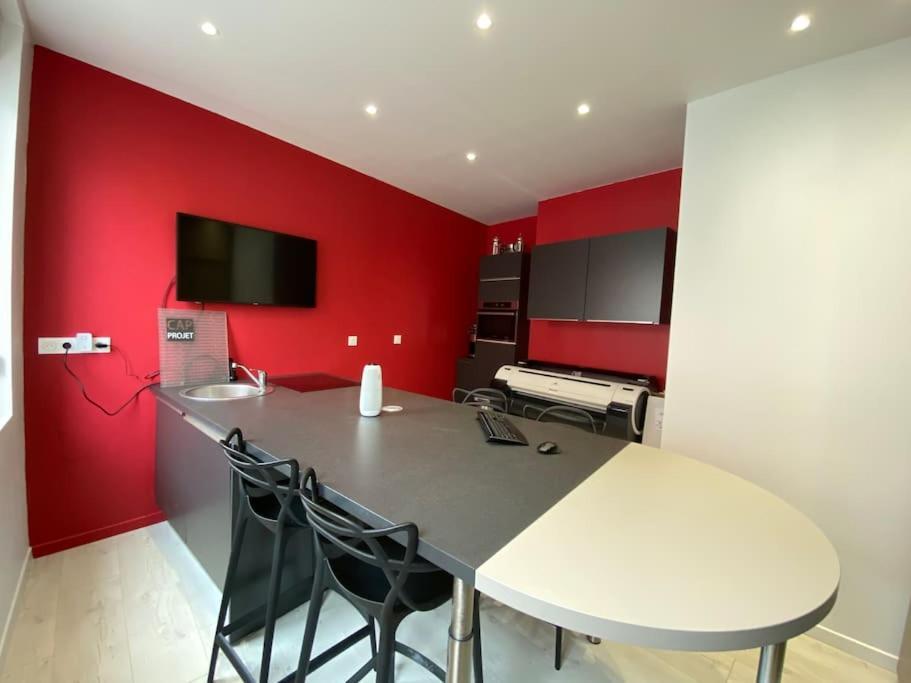 Chambre Archi Écourt-Saint-Quentin Zewnętrze zdjęcie